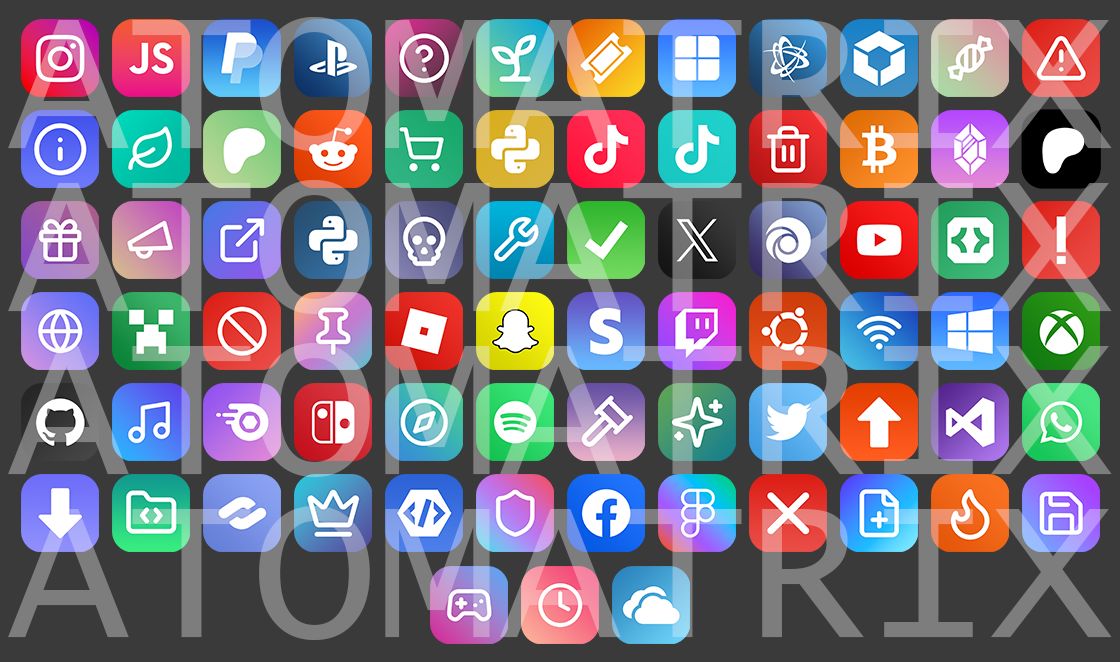 Icon Preview